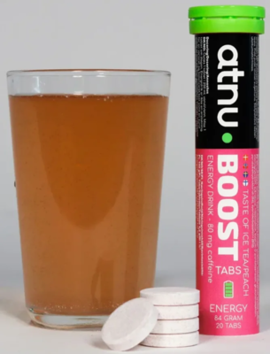 atnu BOOST Pink - 20 stk.