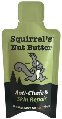 Squirrel's Nut Butter - Packet
