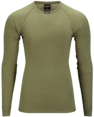 Brynje - Tactical Classic L/S Shirt - Olive