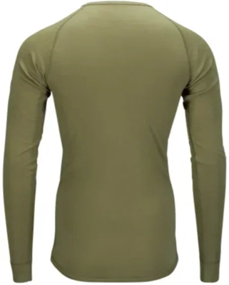 Brynje - Tactical Classic L/S Shirt - Olive