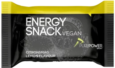 PurePower Energy Snack Lemon