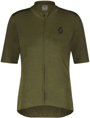 Scott - Gravel Merino SS - Men