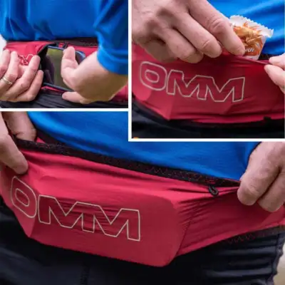 OMM - Stretch Waist Belt