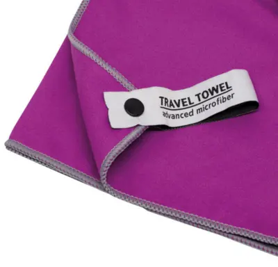 Travel Safe - Travel Towel Microfiber