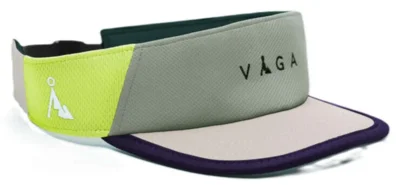 Våga - Visor - Navy / Dusty Green / Ice Grey / Neon Yellow / Petrol