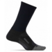 Feetures Merino10 Cushion Mini Crew - Sort