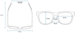 goodr BFG Sunglasses - Major Tom´s Space Odditea