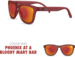goodr Sunglasses - Phoenix at a Bloody Mary Bar
