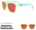 goodr Sunglasses - Pineapple Painkillers