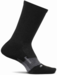 Feetures Merino10 Ultra Light Mini Crew - Sort