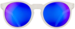 goodr Circle G Sunglasses - Strange Things are Afoot at the Circle G