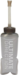 Ultimate Body Bottle II Straw - 500ml