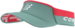 Compressport - Visor Ultralight - Silver Pine / Red Clay