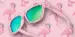 goodr Sunglasses - Carl´s Single and ready to Flamingle