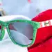 goodr Sunglasses - Santa isn`t Real