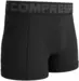 Compressport - Seamless Boxer Black