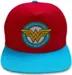 Wonder Woman snapback cap