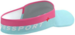 Compressport - Visor Ultralight - Iced Aqua / Hot Pink