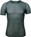Brynje - Super Thermo T-shirt - Green med skulder indlæg