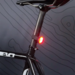 Silva - Smini Black Rear Light