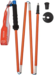 OMM - Z-Lite Poles - Aluminium - Orange