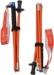 OMM - Z-Lite Poles - Aluminium - Orange