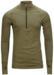 Brynje - Tactical Arctic Zip Polo - Olive