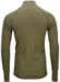 Brynje - Tactical Arctic Zip Polo - Olive