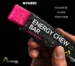 PurePower Chew Bar Raspberry - Koffein - 30 g.