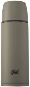 Esbit Termokande - Oliven Grøn Stål - 1000ml