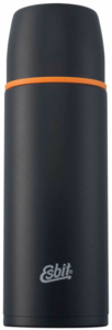 Esbit Termokande Mat sort Stål - 1000ml