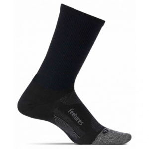 Feetures Merino10 Cushion Mini Crew - Sort