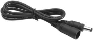 Gemini forlænger kabel - 80 cm.