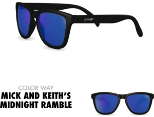 goodr Sunglasses - Mick and Keith´s Midnight Ramble