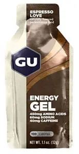 GU Gels - Espresso Love