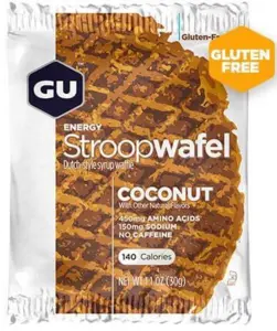 GU Wafel - Coconut