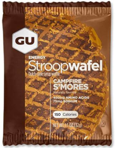 GU Wafel - Campfire S´Mores