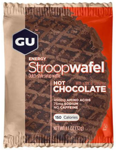 GU Wafel - Hot Chocolate