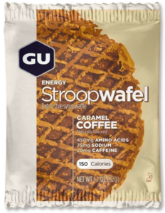 GU Wafel - Caramel Coffee