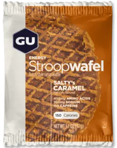 GU Wafel - Salty´s Caramel
