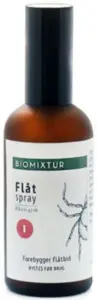Biomixtur - Flåtspray - 100 ml.