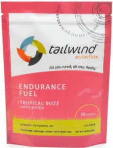 TAILWIND Caffinated Tropical BUZZ Large - 50 serv.