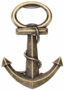 Skipper oplukker