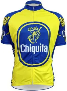 Retro Jersey - Chiquita - Women