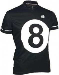 Retro Jersey - 8 Ball