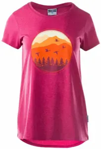 Elbrus Solis - Dame t-shirt - Cerise