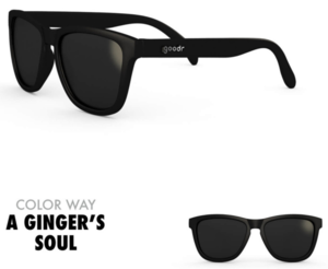 goodr Sunglasses - A Ginger´s Soul