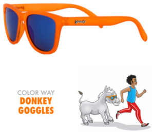goodr Sunglasses - Donkey Googles