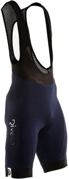 Rivelo - Honister Bib Shorts - Navy/Black