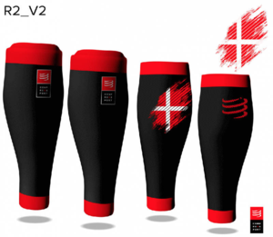 Compressport - Sleeves R2V2 - DK